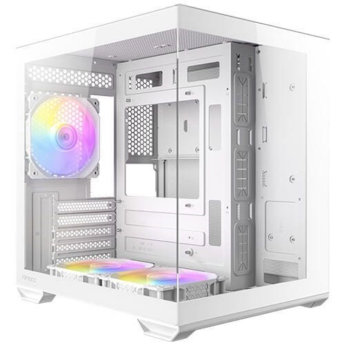Antec CX60M Argb White - Mini-Tower
