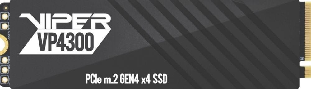 Patriot Viper VP4300 2TB - SSD