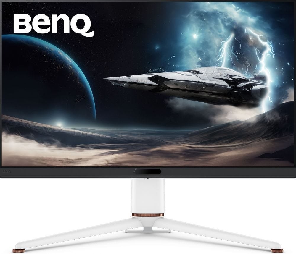 BenQ Mobiuz Ex321ux - LED-monitor