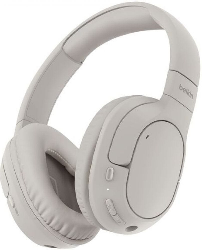 Belkin SoundForm Surround - Koptelefoon Met Micro