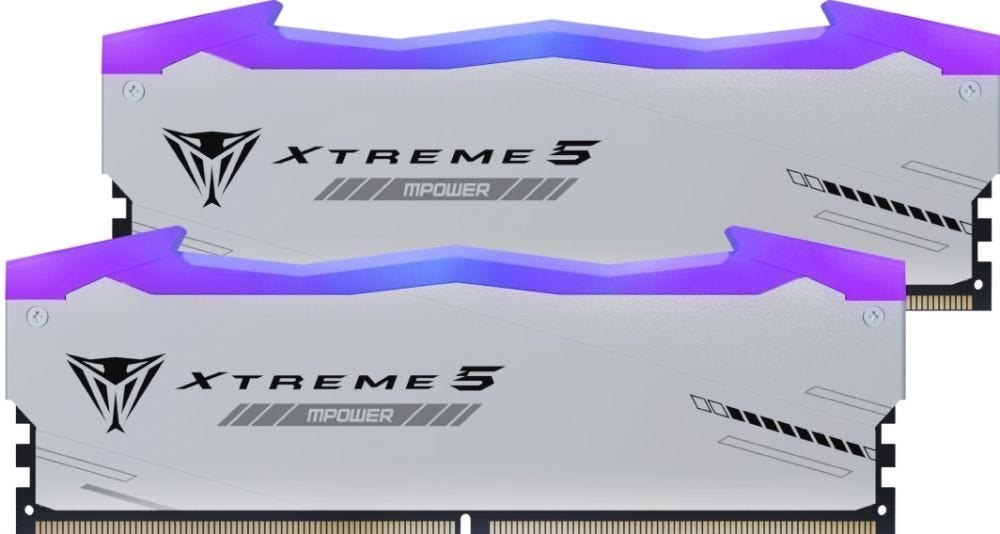 Patriot Viper Xtreme 5 RGB Mpower PVXR548G80C38KM - Geheugen