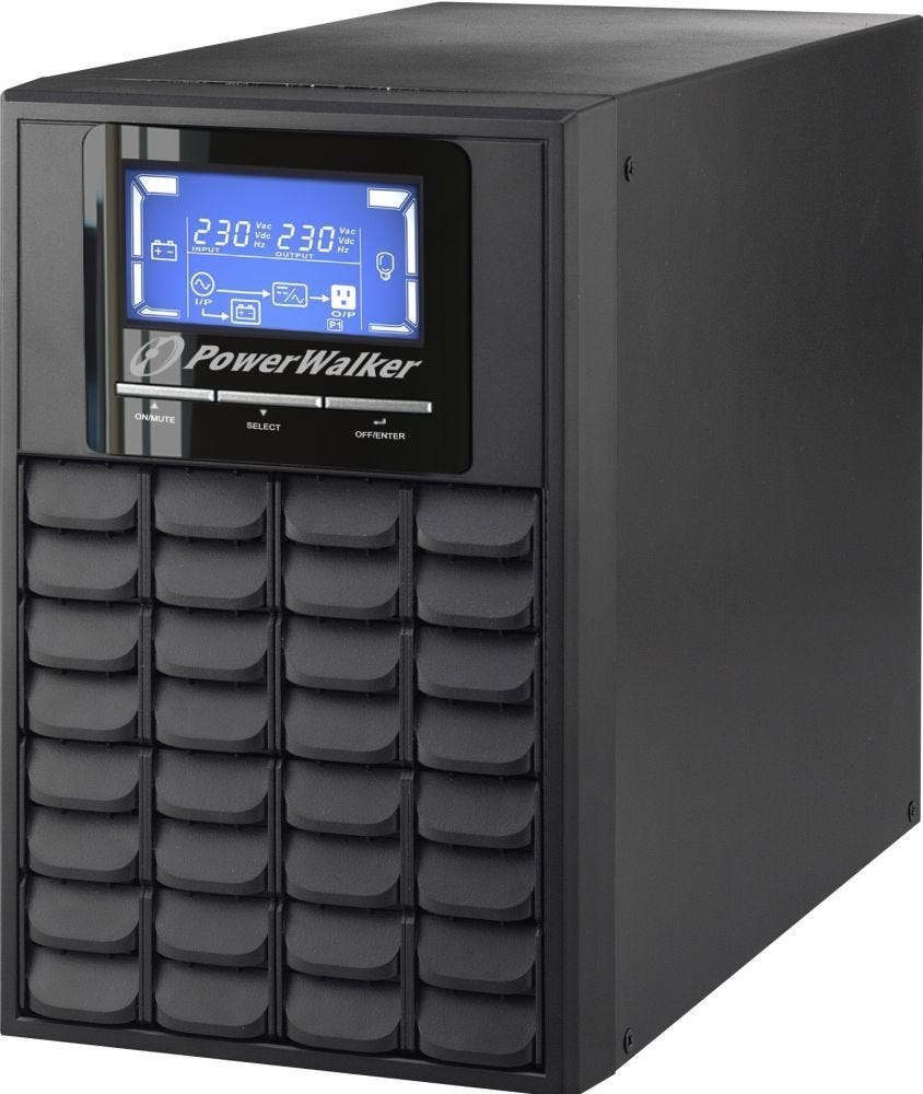 PowerWalker Vfi 1000C LCD - Ups