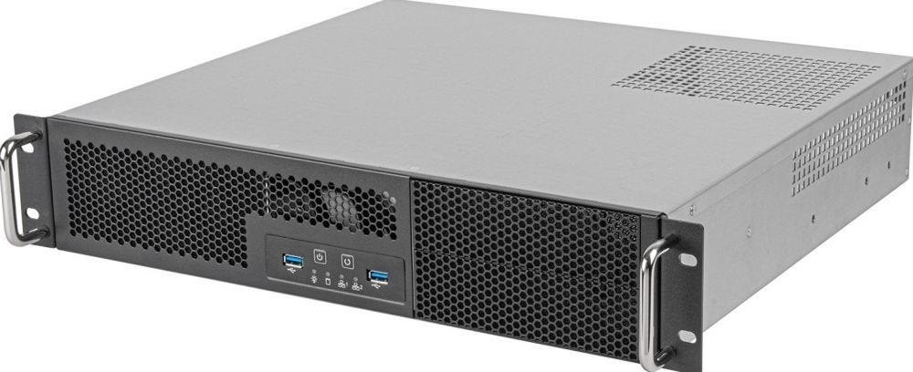 SilverStone SilvStone Sst-Rm23-502-Mini