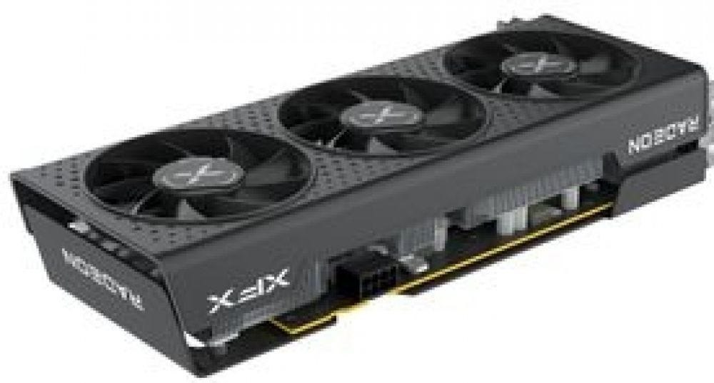XFX Speedster Qick 308 Amd Radeon RX 7600 Black Edition - Videokaart