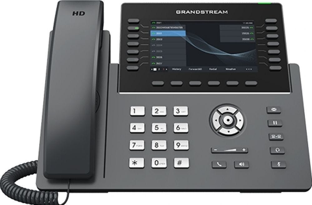 Grandstream Ip Telefon GRP2650 Inkl. Netzteil