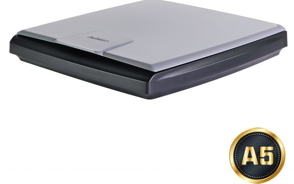 Avision Flatbetscanner FB15 A5