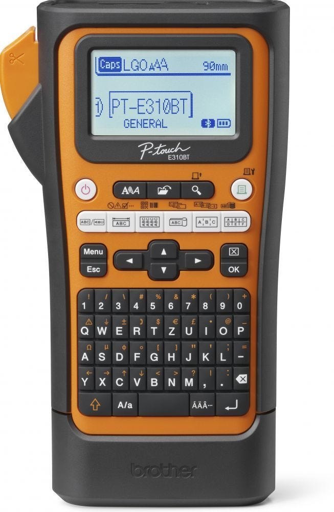 Brother P-Touch E310btvp