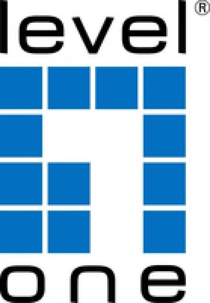 Level One LevelOne Switch 10X Ge Osw-1031, 8X Outputs 802.3At/Af PoE