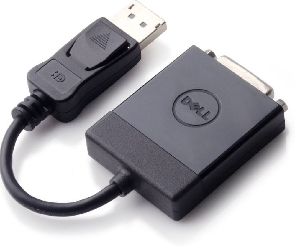 Dell DisplayPort Naar Dvi Single-Link Adapter - Videoconverter
