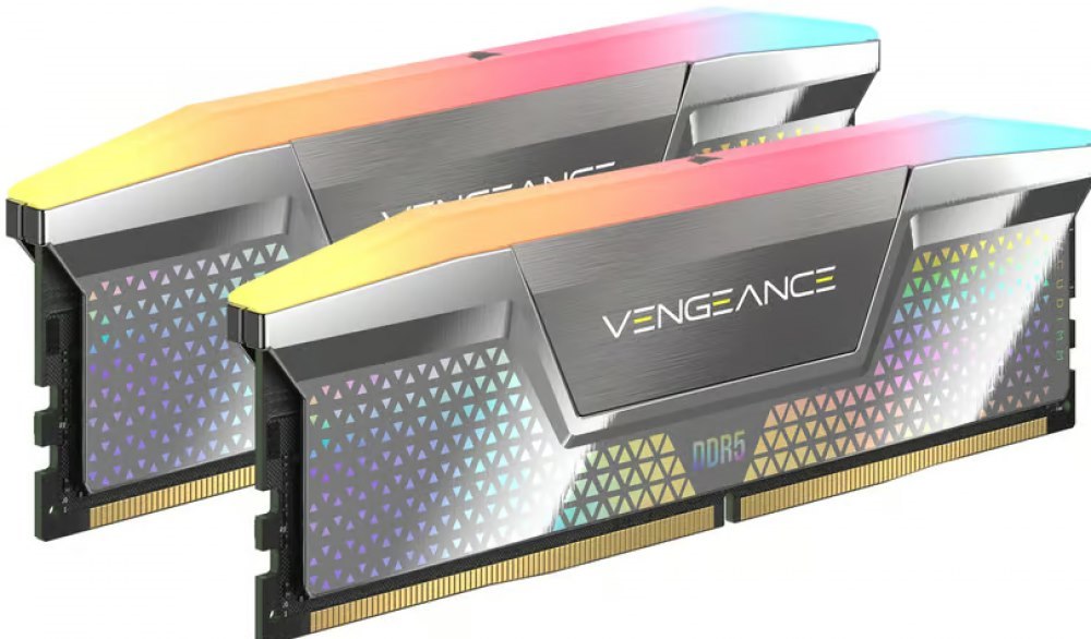 Corsair Vengeance RGB Cudimm - Geheugen