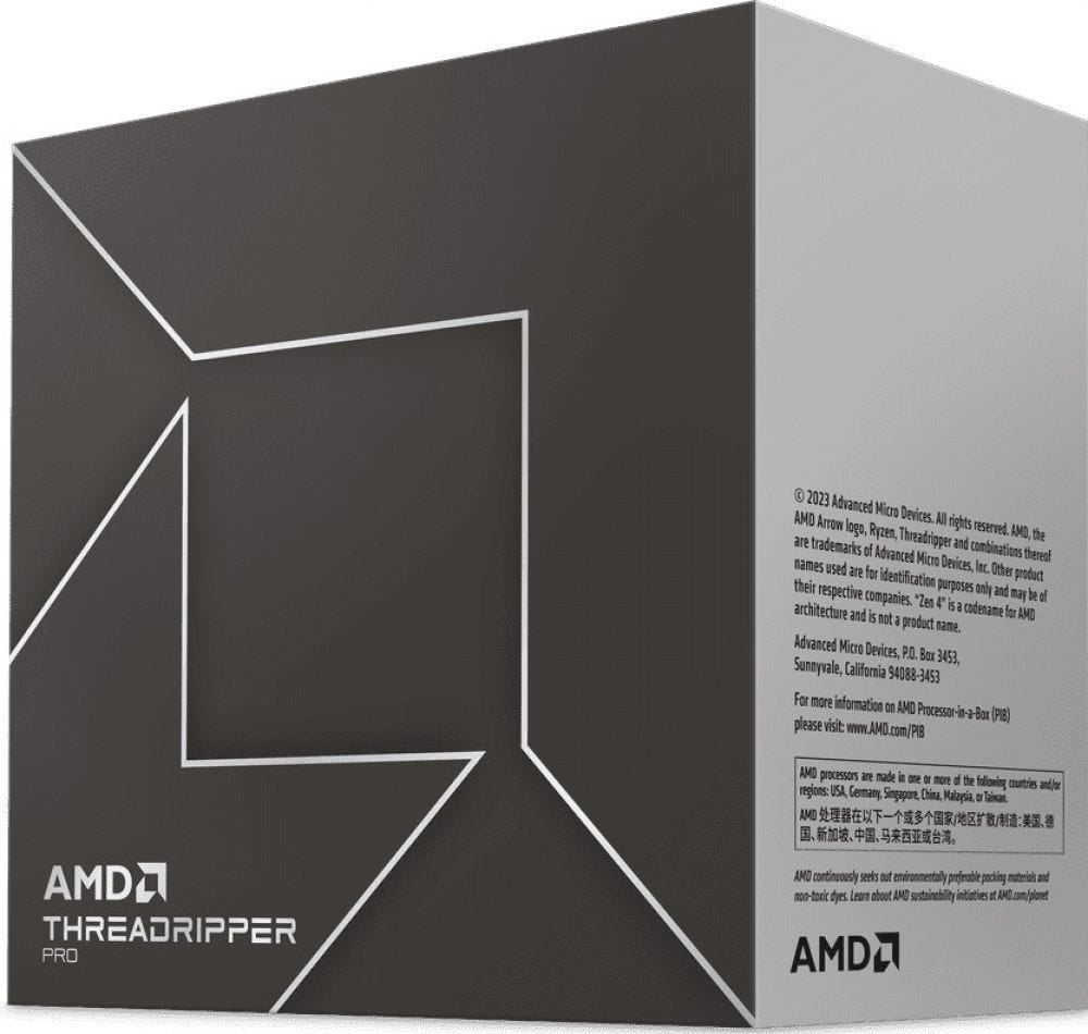 Amd Ryzen Threadripper Pro 7995WX - Processor
