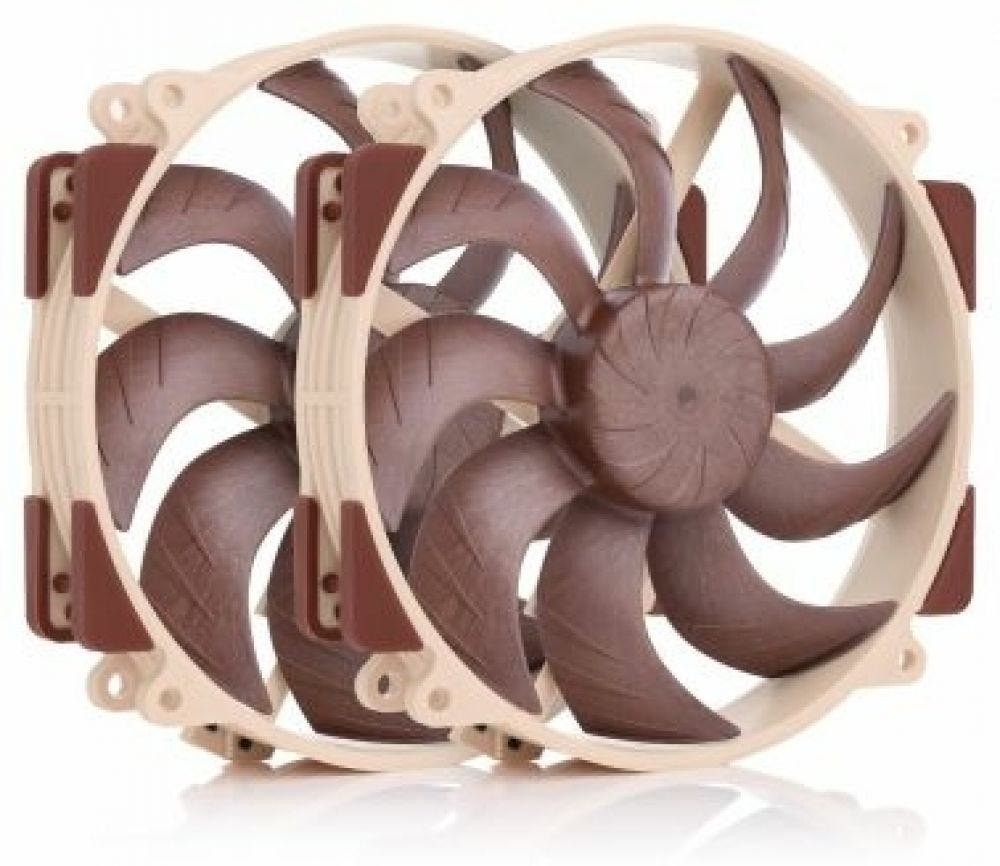 Noctua NF-A14x25r G2 PWM SX2 PP - Ventilatorhuis