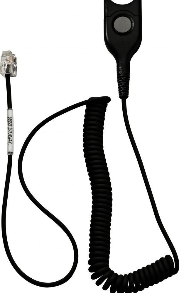 Epos CSTD 08 - Kabel Voor Telefoonhoorn