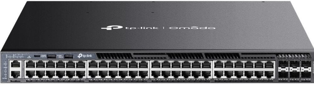 TP-Link Omada SG6654XHP V1 - Switch