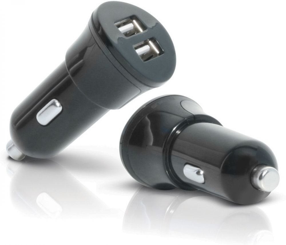 Mobilis - Stroomadapter Voor Auto
