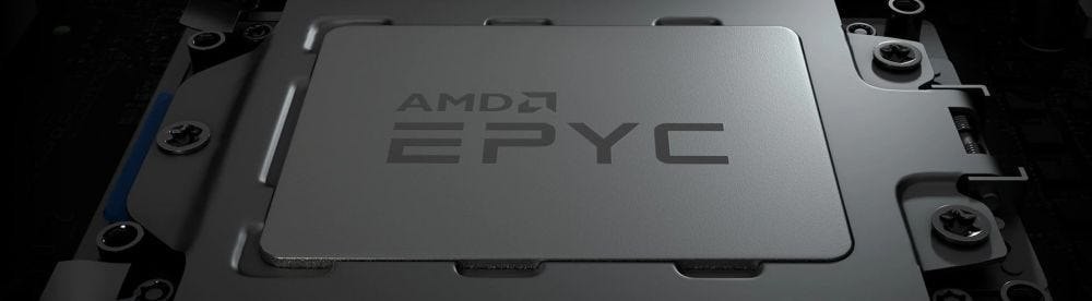 Amd Epyc 7F52 - 3.5 GHz