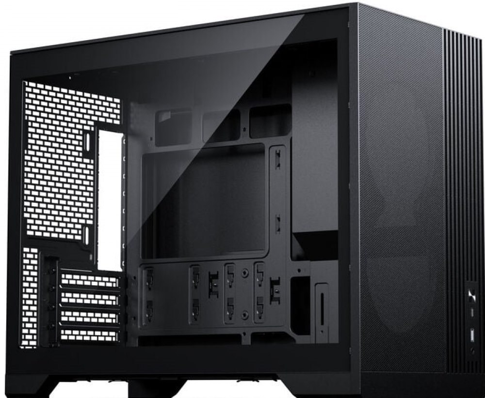 Phanteks XT M3 Black - Minitowermodel