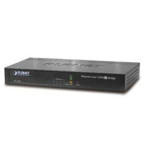 Planet VC-234 - Ethernet-over-VDSL2 Bridge