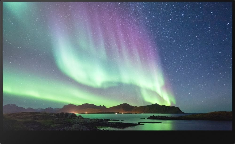 Ricoh 150 Mobiler Monitor Touchscreen 15.6" Oled Full HD