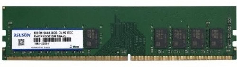 Asustor 92M11-S32eud40 - Geheugen