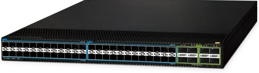 Planet L3 48-Port SFP28 Managed Data Center Switch DCS-7342-