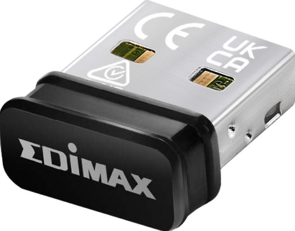 Edimax Wl-Usb Edimax Ew-7811Ulc Wi-Fi 5 Nano Usb Adapter