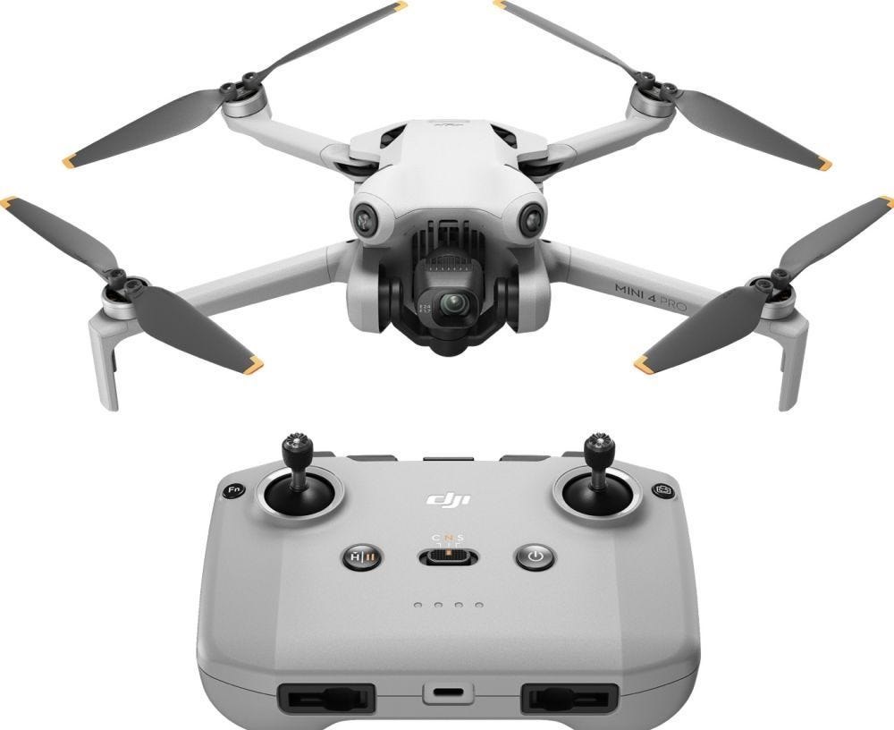 Dji Mini 4 Pro - Including RC151 Remote Controller