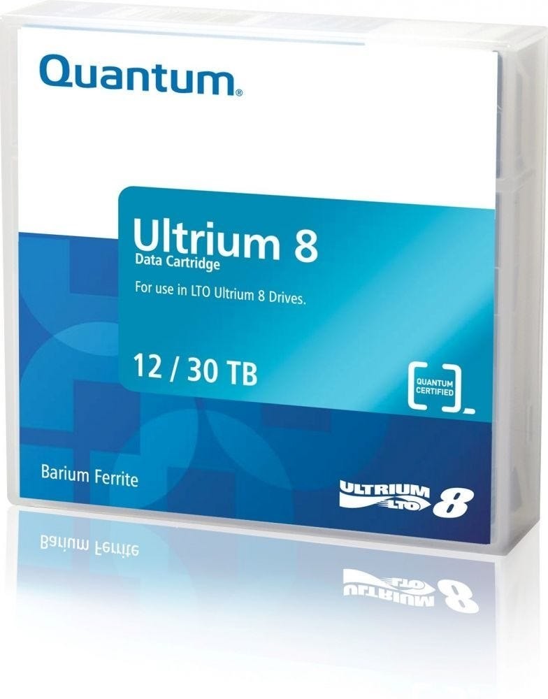 Quantum - Lto Ultrium Worm 8