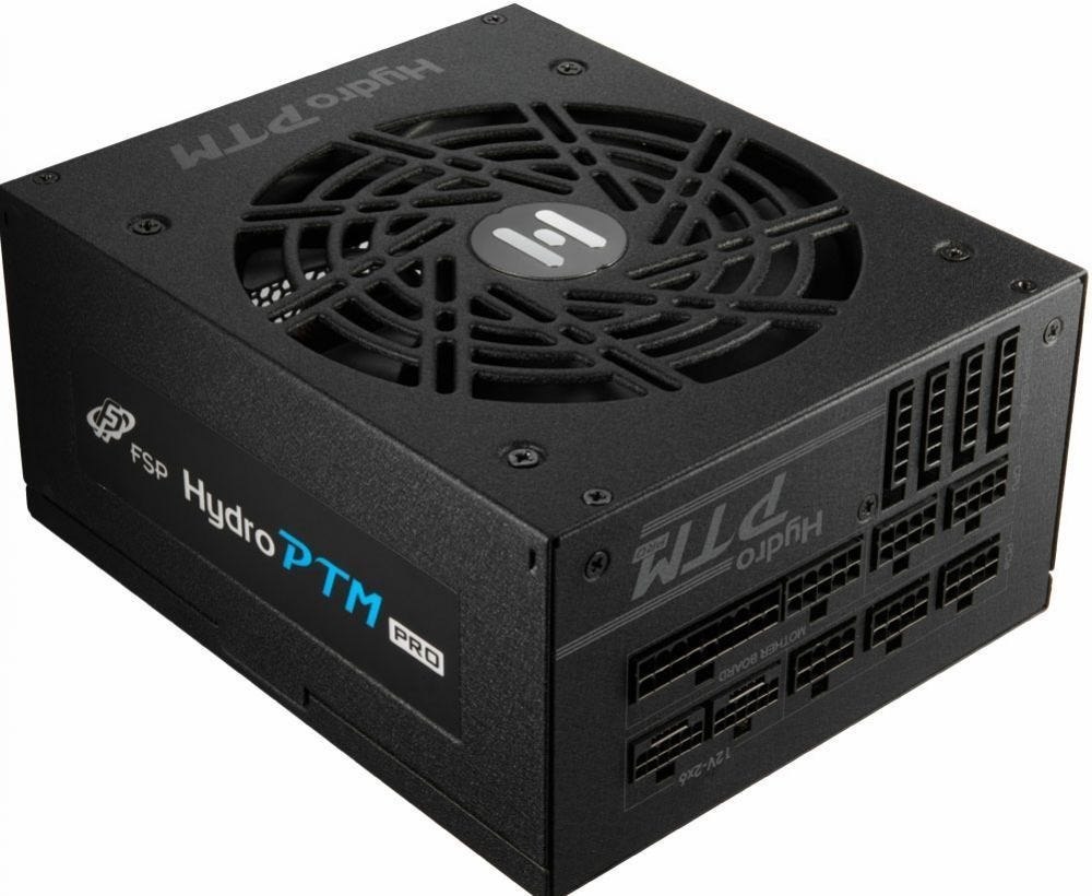 FSP Hydro PTM Pro 1350W - Voeding