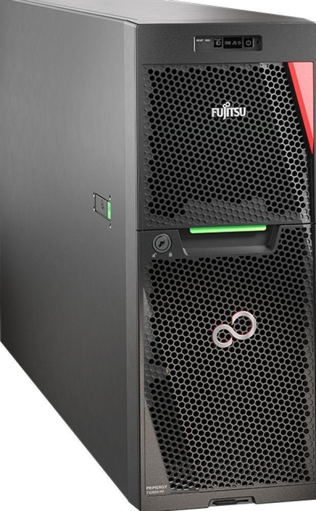 Fujitsu RX2540M7 4410Y-12C Silver 32GB 16SFF W/O 2x900W
