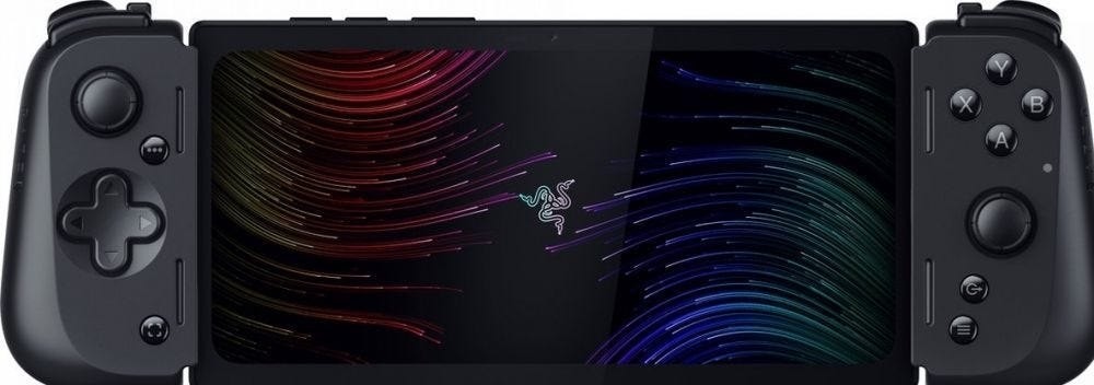 Razer Edge Gaming Tablet & Kishi V2 Pro - Draagbare Game Console
