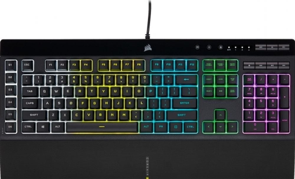 Corsair Gaming K55 RGB Pro - Toetsenbord