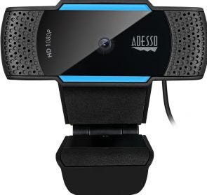 Adesso CyberTrack H5 - Webcam
