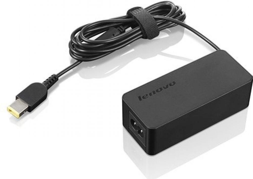 Lenovo ThinkPad 45W Ac Adapter (Slim Tip) - Netspanningsadapter