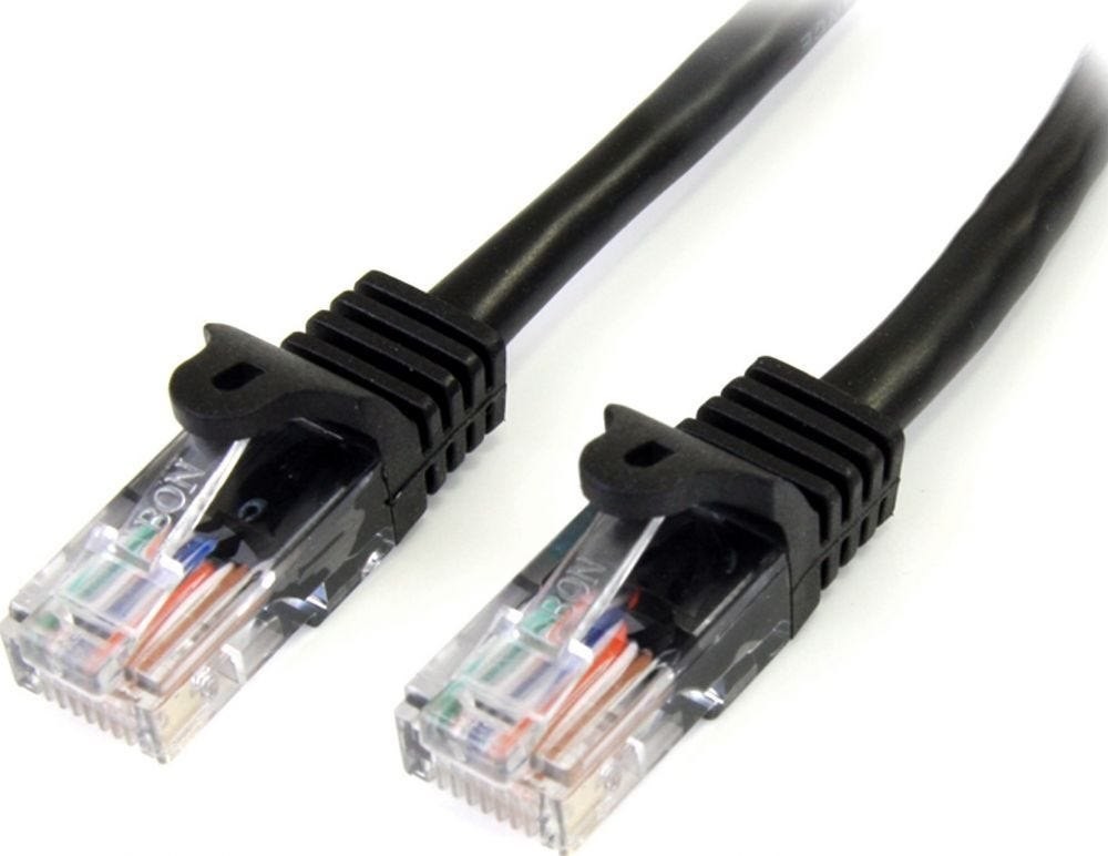 StarTech.com Cat5e Patchkabel Met Snagless RJ45 Connectors - Verbindingskabel