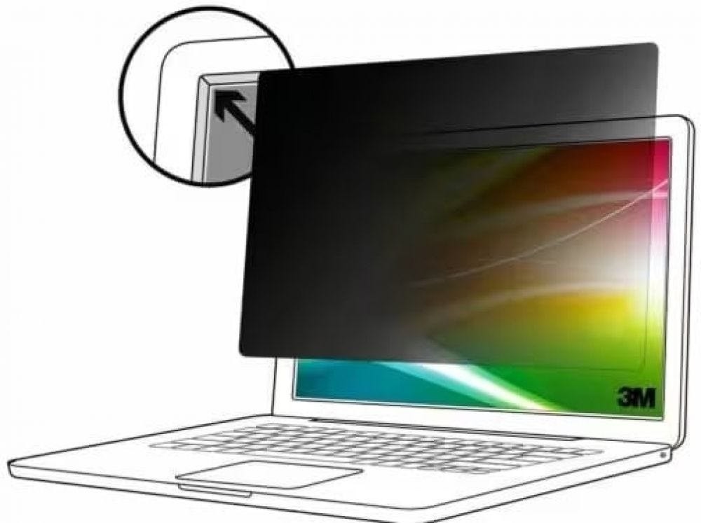 3M Bright Screen Privacy Filter
