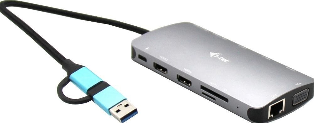 i-Tec Nano Dock - Dockingstation