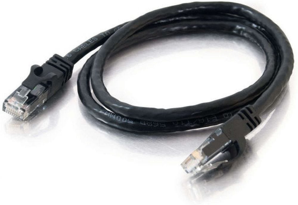 C2G Cat6a Booted Shielded (STP) Network Patch Cable - Verbindingskabel