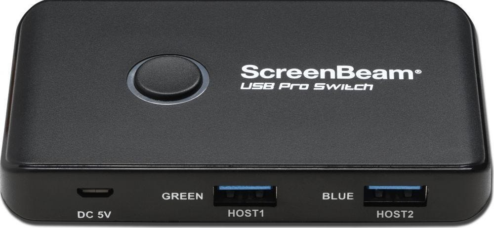 Actiontec ScreenBeam Usb Pro Switch