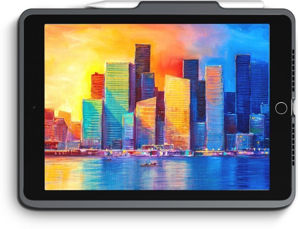 Zagg Pro Keys - Toetsenbord En Foliobehuizing