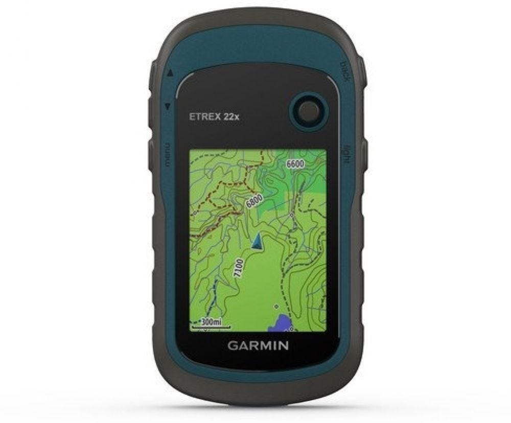Garmin eTrex 22X - Gpsglonass Navigator