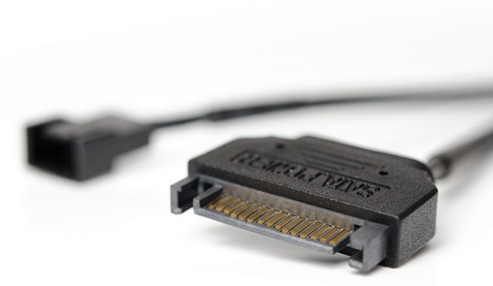 Noctua Na-Sac5 S-Ata To 4-Pin Power Adaptor Cable