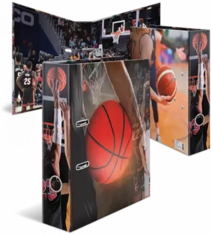 Herma Map A4 Karton Basketball