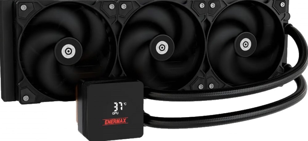 Enermax Liqmax Iv Series 360 - Vloeistofkoelsysteem Processor