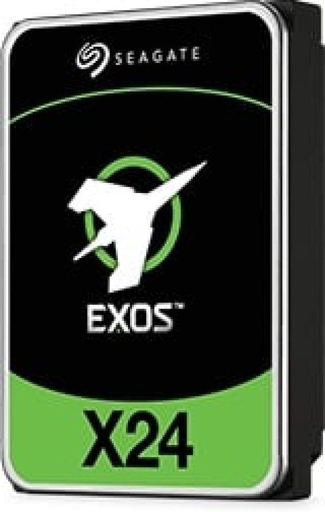 Seagate Exos X24 ST16000NM007H - Vaste Schijf