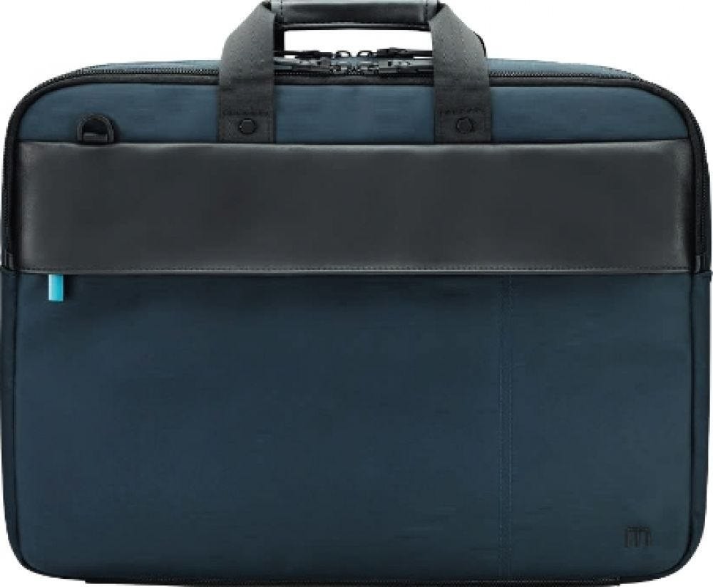 Mobilis Executive 3 Twice Briefcase - Draagtas Voor Notebook