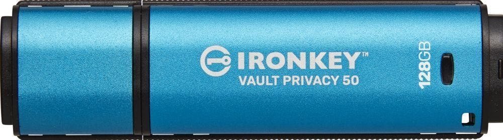Kingston IronKey Vault Privacy 50 Series - USB-flashstation