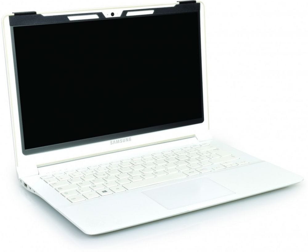 Port Designs Privacy Filter 2D Clip On Universeel 14" - Privacyfilter