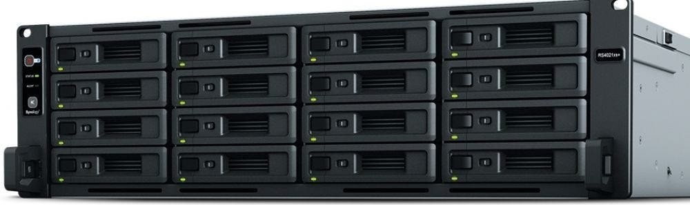 Synology RackStation RS4021xs+ 16 Bay
