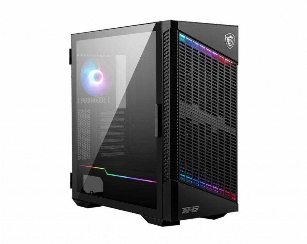 Msi MPG Velox 100P Airflow - Midtower